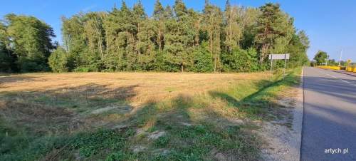 Działka budowlana na sprzedaż, 4800 m2, Wiechetki Małe