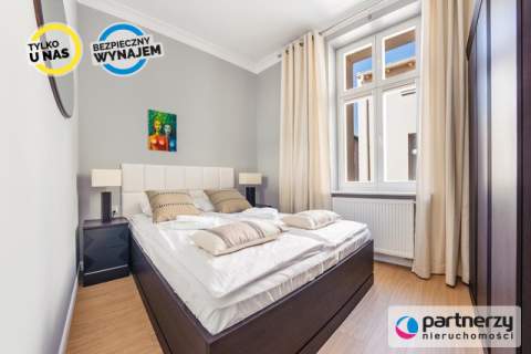 Apartament Dolny Sopot wynajem 01.11.25.-06.26