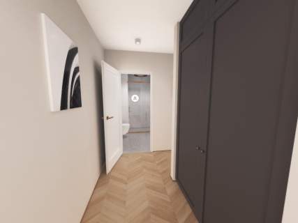 Apartament w prestiżowym kompleksie Nad Odrą