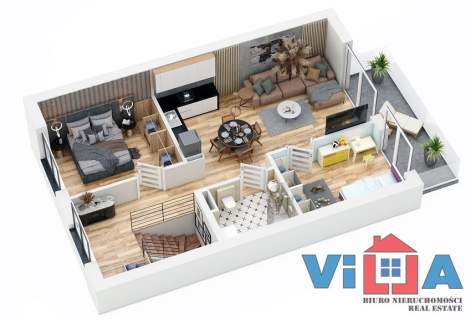 APARTAMENTY W DZIELNICY JĘDRZYCHÓW