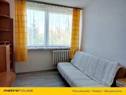 3 pokoje, balkon, piwnica - do remontu - Serbinów
