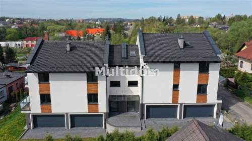 Nowy Dom Bliźniak / 2 Apartamenty Cieszyn