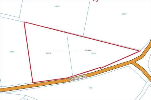 NOWE ŁAGIEWNIKI-wyjątkowa działka budowlana 2983m2