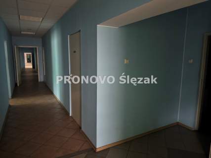 Sprzedam halę produkcyjno-magazynową Oborniki Śl.