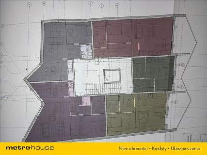 PABIANICE- działka 407 m2 w centrum z projektem.