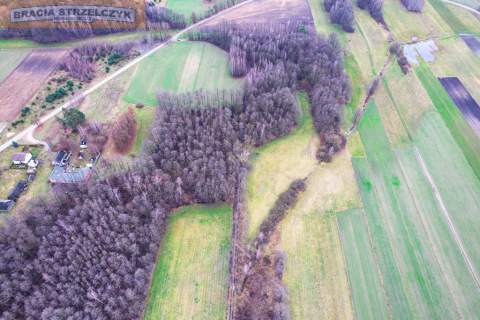 Działka 16900 m2 Zambski Stare