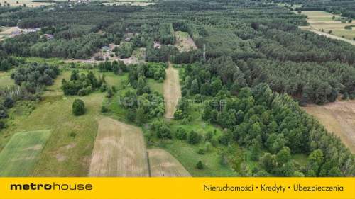 Działka budowlana na sprzedaż, 4800 m2, Podmieście