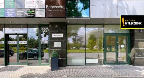 Lokal usługowy w centrum. 171m2