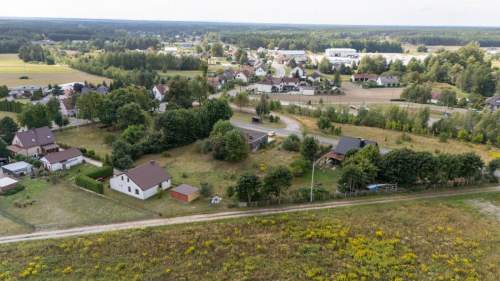 Lokal usługowo handlowy Myslina