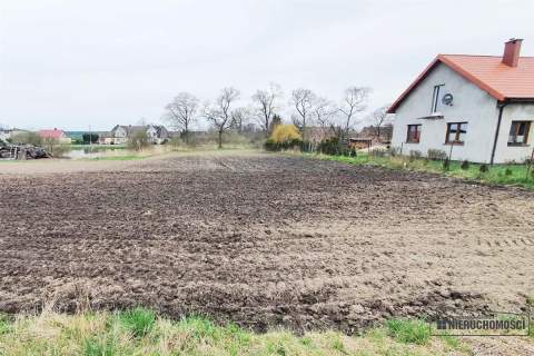 Atrakcyjna działka budowlana.