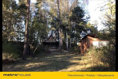 Działka z warunkami zabudowy na dom jednorodzinny