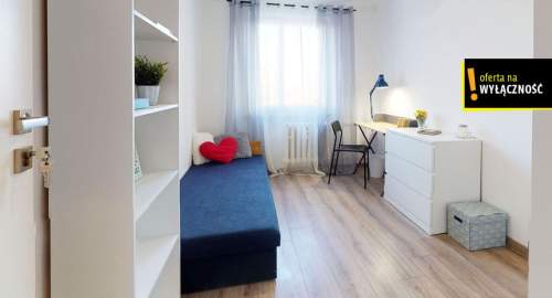 Mieszkanie inwestycyjne 67m2, 5 pokoi