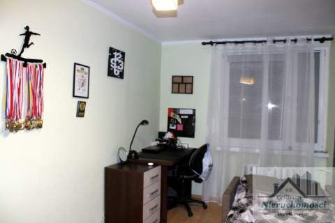 Mieszkanie 3 pok., balkon, os. Błękitne