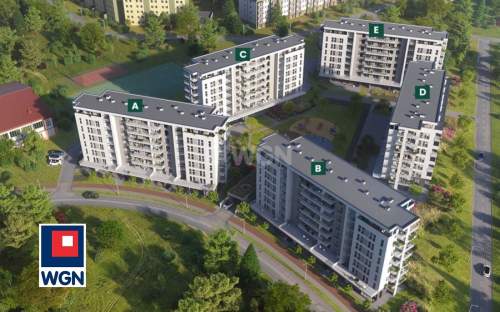 Mieszkanie na sprzedaż, 42,35 m2, Łęczna