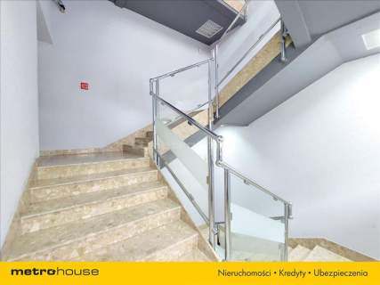 Nowoczesna powierzchnia biurowa w ścisłym centrum