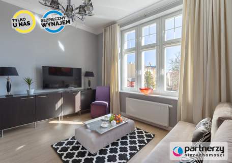 Apartament Dolny Sopot wynajem 01.11.25.-06.26