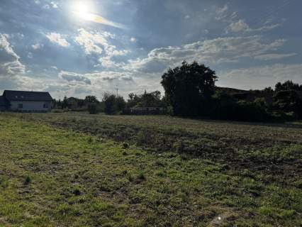 Działka budowlana 12 ar Brennik k/Złotoryi