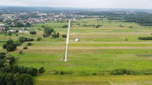 Jodłówka gmina Rzezawa 2,9ha działka budowlana
