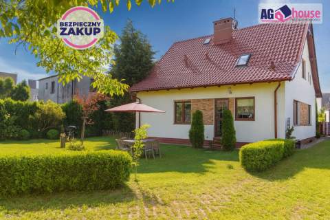 Atrakcyjny Dom w Pucku - 1000 metrów od morza 