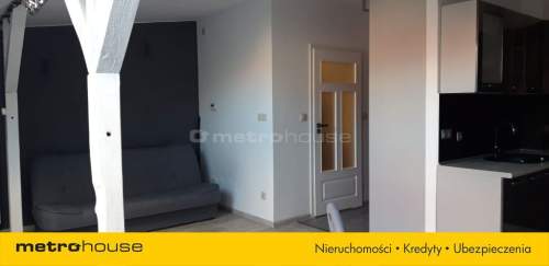Mieszkanie na sprzedaż, 31,11 m2, Szczecin