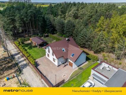 Dom wolnostojący 187 m2 z basenem w Ciężkowie