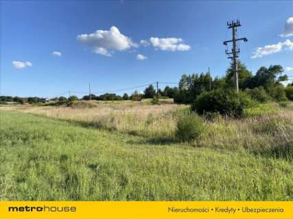 Teren inwestycyjny ok. 3 ha przy DK-1, Rzeniszów