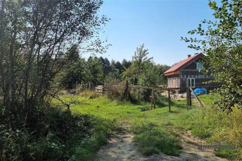 Duże działki w Krosinie, ok. 60 km od morza.