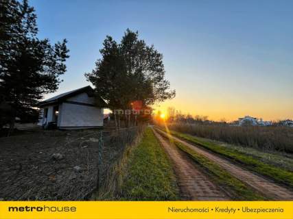 Działka nad morzem z rozpoczętą budową 