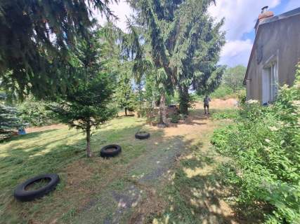 Działka budowlana na sprzedaż Przytok, 814 m2