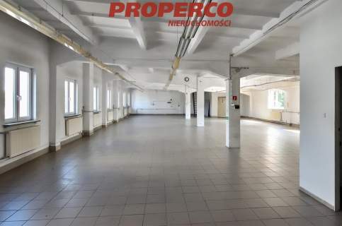 Hala produkcyjno - magazynowa, 350m2, Pakosz