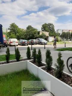 2 pokojowe, na parterze, blisko Metra