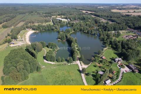 Tani dom 200m2 z działką 4200m2 w Chotyłowie