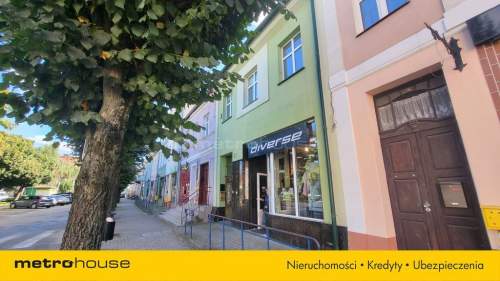 Na sprzedaż Kamienica w centrum miasta Działdowa