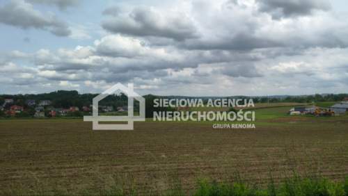Atrakcyjna działka budowlana 1185m2, Żukowo