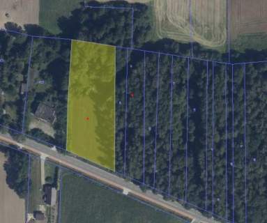 Działka budowlana na sprzedaż, 4800 m2, Wiechetki Małe