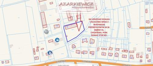 Obiekt na sprzedaż, 935,69 m2, Dębno