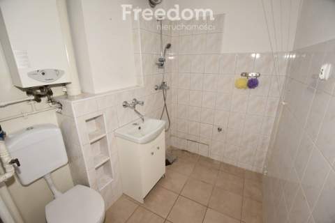 3 pokoje z balkonem 55m2, Krapkowice
