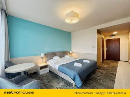 Apartament w centrum z widokiem na panoramę miasta