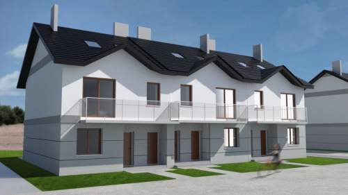Apartament 84,83 m2 dwupoziomowy.