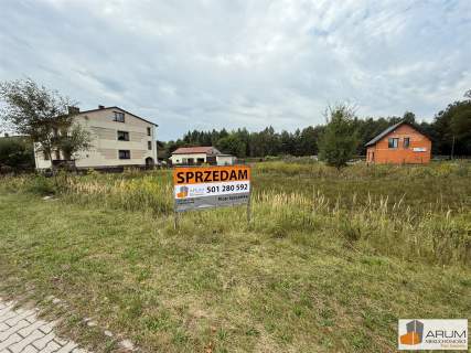 Działka budowlana na sprzedaż, 974 m2, Kopalnia