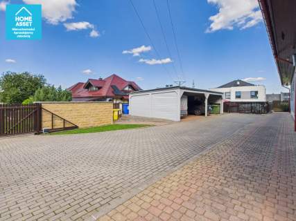 Obiekt komercyjny 437 m na działce 2226 m2