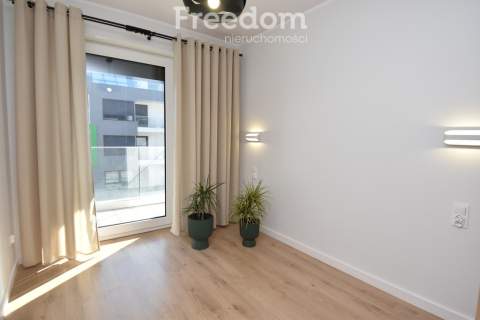 Nowy trzypokojowy apartament. Gosławice