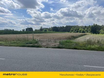 Działka inwestycyjna z możliwością zabudowy