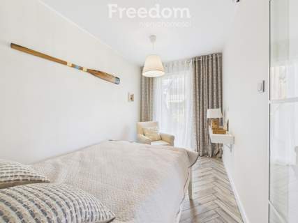 Całoroczny apartament 2 pokoje Jantar