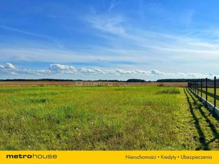 Działka budowlana 10 km od Kołobrzegu 