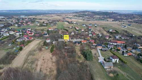 Grojec - działka budowlana o pow. 34 arów.