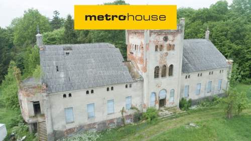 HISTORYCZNY PAŁAC wraz z PARKIEM