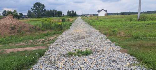 Jodłówka gmina Rzezawa 2,9ha działka budowlana