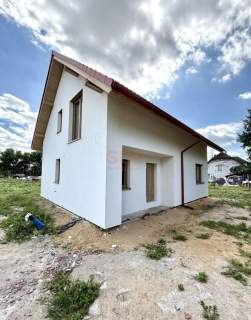 Dom wolnostojący 119,29 m2 5 pokoi Ogród