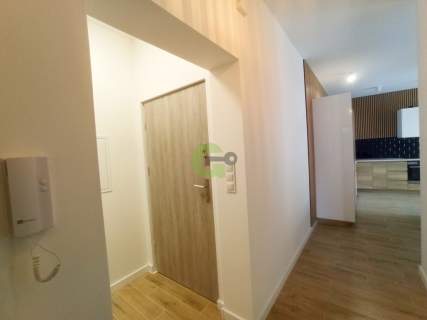 3-pokojowy apartament z dwoma tarasami na Parkitce